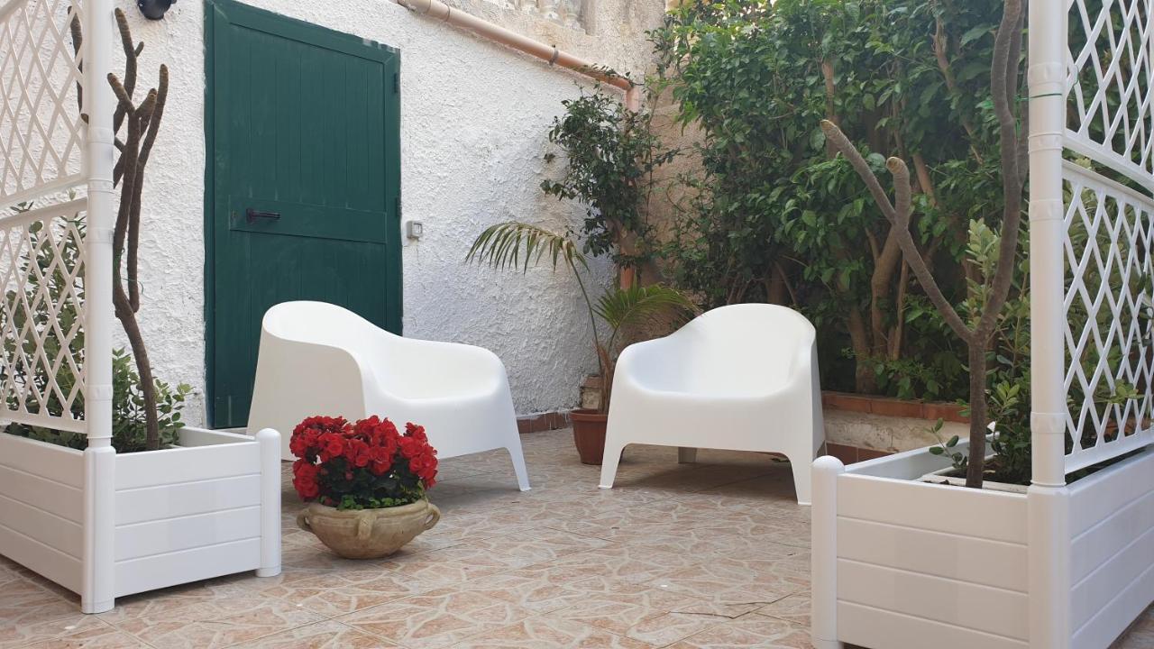 La Pomelia Διαμέρισμα Παλέρμο Εξωτερικό φωτογραφία